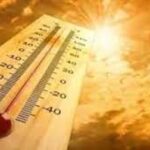 प्रचंड गर्मी : 6 शहरों में पारा 45 डिग्री पार, अगले तीन दिन 47 डिग्री पहुंचने की संभावना