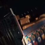 लावारिस गाड़ी से मिली 2075 किलो विस्फोटक सामग्री