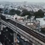 मेट्रो स्टेशन व ट्रेन को बम से उड़ाने की दी धमकी