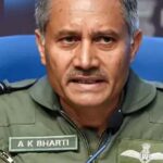 एयरस्ट्राइक पर एयरमार्शल बोले- भय बिनु होय ना प्रीति