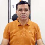 कांग्रेस देहात अध्यक्ष बिशनाराम सियाग को किया नजर बंद