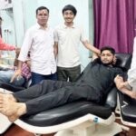 बिशनाराम के सार्थक प्रयास : आपातस्थिति में आयोजित किया ब्लड डोनेशन कैम्प, 101 यूनिट रक्त हुआ एकत्र