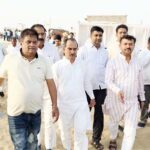 भाजपा प्रदेशाध्यक्ष मदन राठौड़ पहुंचे बीकानेर, पीएम मोदी की सभा स्थल का लिया जायजा