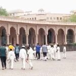 एसएमएस स्टेडियम को बम से उड़ाने की दी धमकी