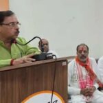 16 मई को निकलेगी तिरंगा यात्रा : पूर्व प्रदेशाध्यक्ष चतुर्वेदी ने कहा- ऑपरेशन सिंदूर ने आतंकियों की तोड़ी कमर