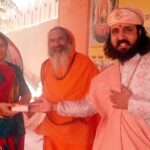 नूतन दृष्टि से जगत व जगत के संबंधों को स्वीकारना होगा : विमर्शानंदगिरिजी महाराज