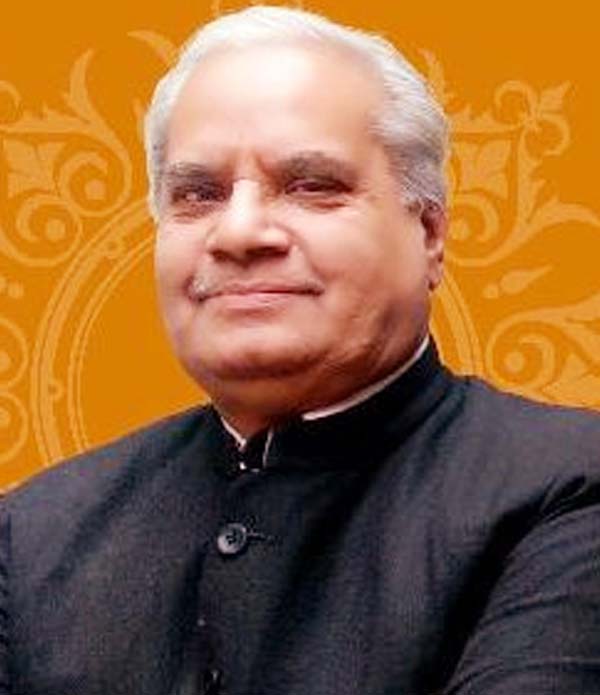 स्व. रामरतन कोचर 29वां साहित्यकार पुरस्कार के लिए यूपी के आचार्य देवेन्द्र कुमार देव का हुआ चयन